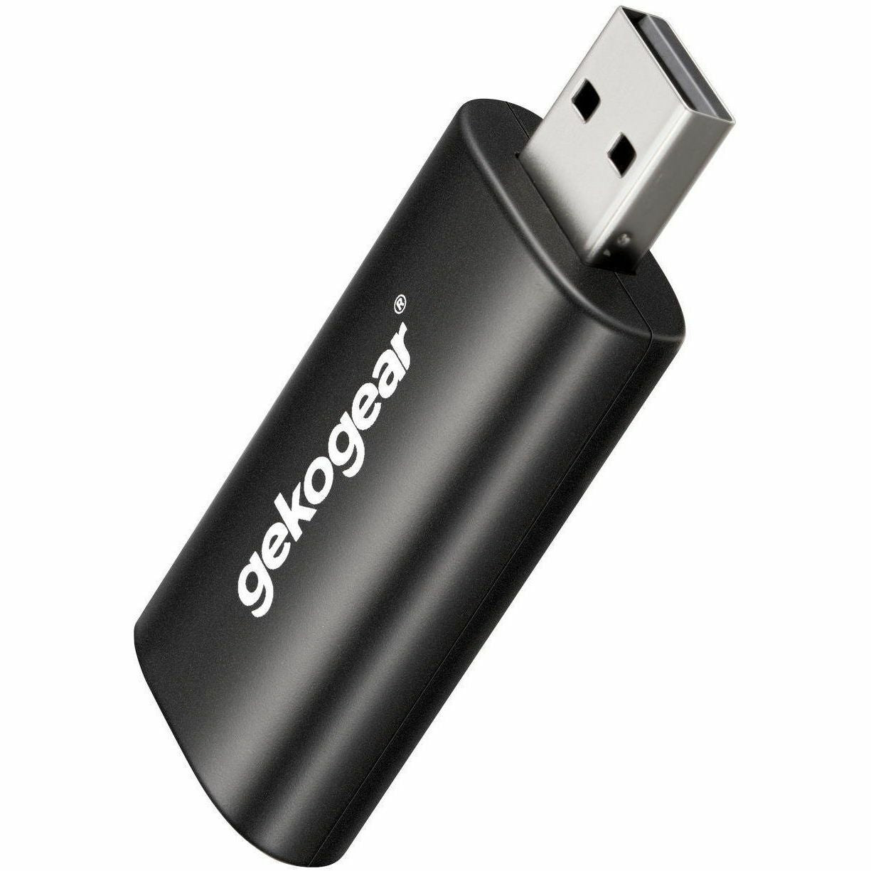GekoGear Orbit A100 Bluetooth 5.0 Bluetooth Adapter for Smartphone GekoGear Orbit A100 Bluetooth 5.0 Bluetooth Adapter for Smartphone